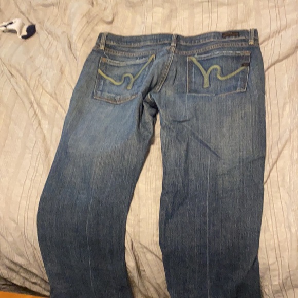 Citizens for humanity low waist bootcut stretch - Picture 6 of 6